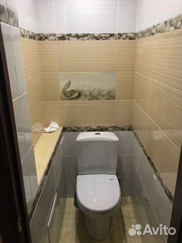 2-к квартира, 60 м², 2/5 эт.