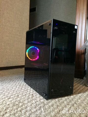 Игровой i3 8100 + GTX1050Ti 4gb (доставка) Игровой i3 8100 + GTX1050Ti 4gb (доставка)