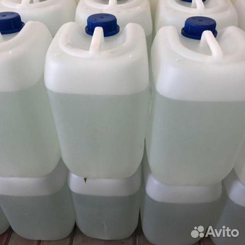 Перекись водорода для бассейна