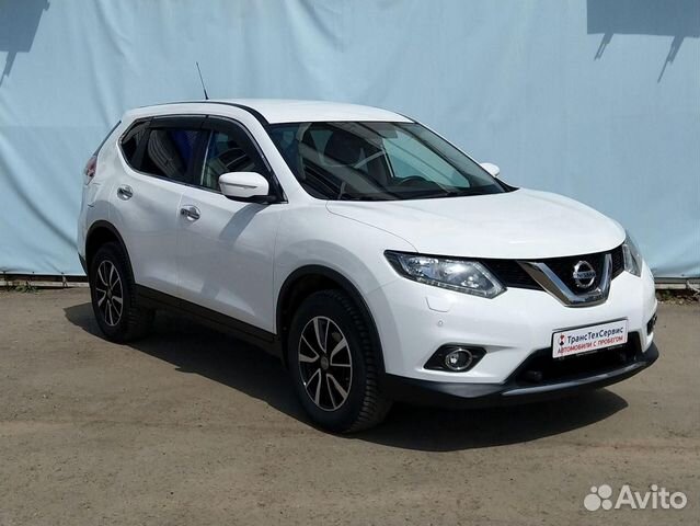 Nissan X-Trail 2.0 CVT, 2015, 49 983 км Nissan X-Trail 2.0 CVT, 2015, 49 983 км