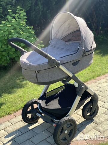 Коляска Stokke trailz