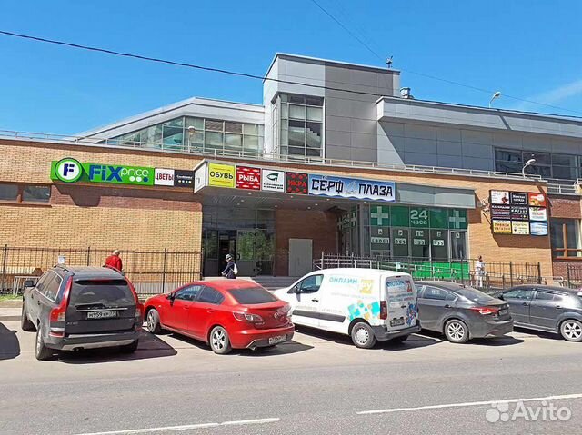 Аренда торгового помещения 38,1 м.2, м. Депо и