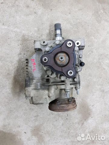 Коробка раздаточная Vw Passat B6 универсал cbbb Коробка раздаточная Vw Passat B6 универсал cbbb