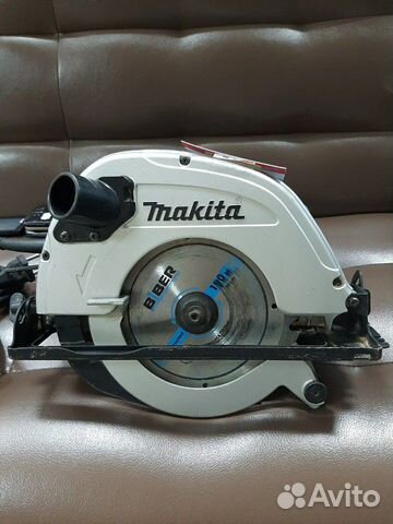 Дисковая пила Макита 5704R Дисковая пила Макита 5704R