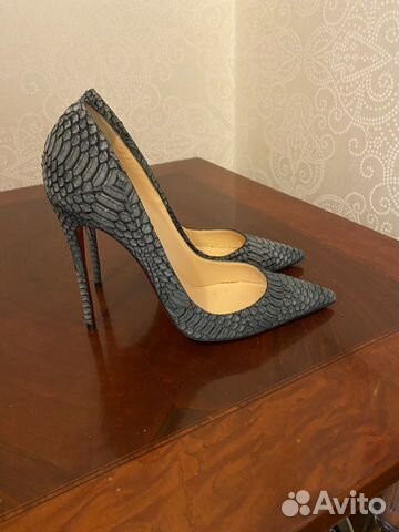 Туфли Christian Louboutin Туфли Christian Louboutin