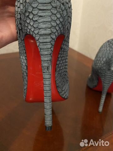 Туфли Christian Louboutin Туфли Christian Louboutin