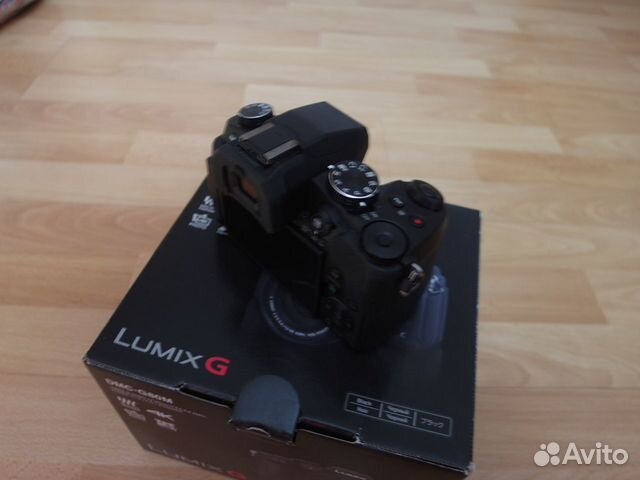 Panasonic lumix G80 Panasonic lumix G80