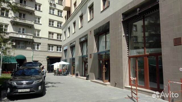 Торговое помещение, 54.1 м²