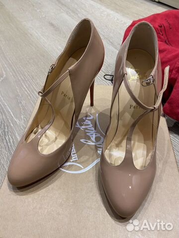 Туфли Christian Louboutin Туфли Christian Louboutin