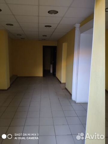 Помещение свободного назначения, 65 м²