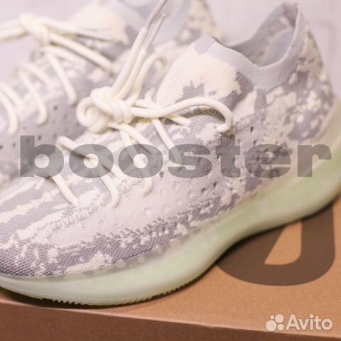 Adidas Yeezy Boost 380 «Alien»