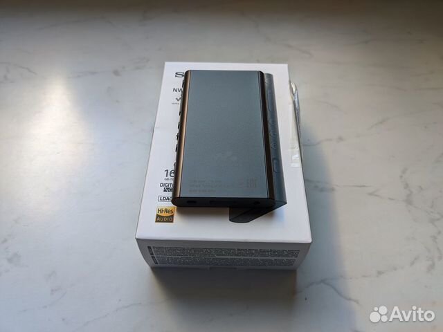 Hi-Res плеер Sony Walkman NW-A55 Hi-Res плеер Sony Walkman NW-A55