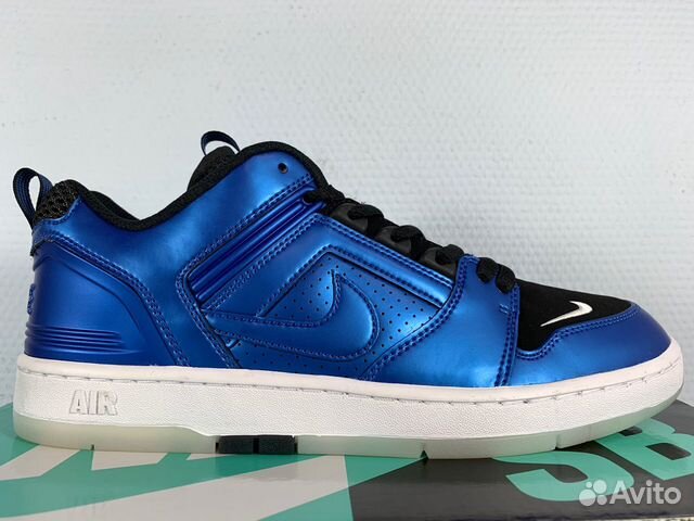 Кроссовки Nike SB Air Force 2 Low Dunk новые 43.5 Кроссовки Nike SB Air Force 2 Low Dunk новые 43.5