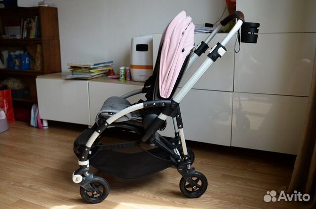 Коляска bugaboo bee 5