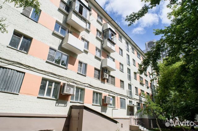1-к квартира, 31 м², 3/5 эт. 1-к квартира, 31 м², 3/5 эт.