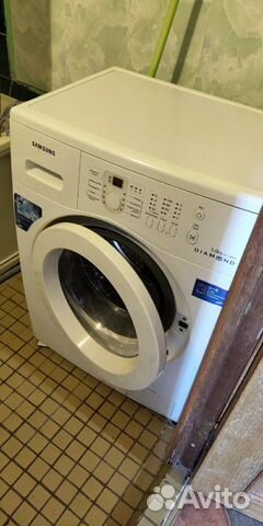 Стиральная машина Samsung Diamond 5kg Стиральная машина Samsung Diamond 5kg