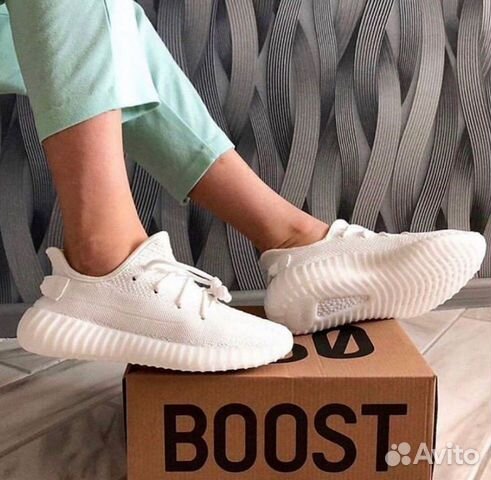 Кроссовки Adidas yeezy boost Кроссовки Adidas yeezy boost