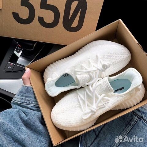 Кроссовки Adidas yeezy boost Кроссовки Adidas yeezy boost