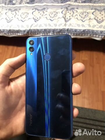 Телефон Honor 8 x