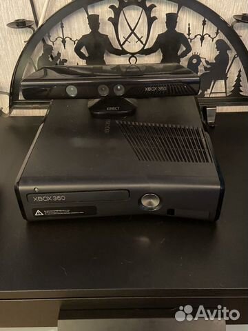 Xbox 360+Kinect+5 игр Xbox 360+Kinect+5 игр