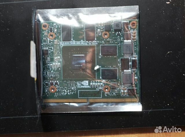 Quadro K1000M Nvidia Видеокарта
