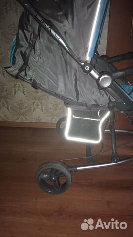Коляска infiniti lira 4