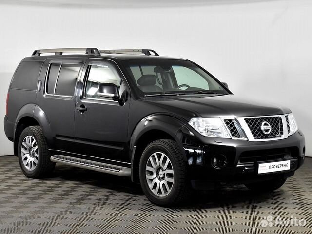 Nissan Pathfinder 2.5 AT, 2012, 108 817 км Nissan Pathfinder 2.5 AT, 2012, 108 817 км