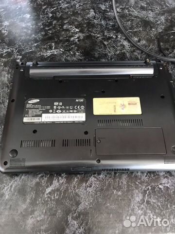 Нетбук Samsung N130