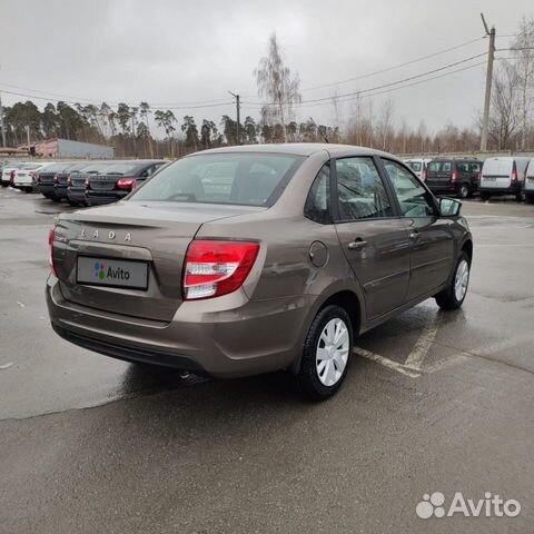 LADA Granta 1.6 МТ, 2020 LADA Granta 1.6 МТ, 2020