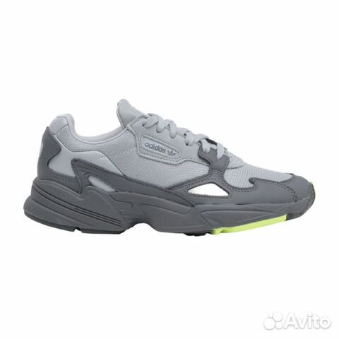 Adidas originals falcon W (Серые) Adidas originals falcon W (Серые)