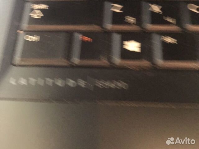 Dell latitude e5430 донор
