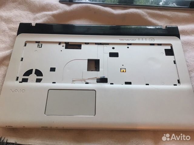 Корпус Sony waio sve171g11v Корпус Sony waio sve171g11v