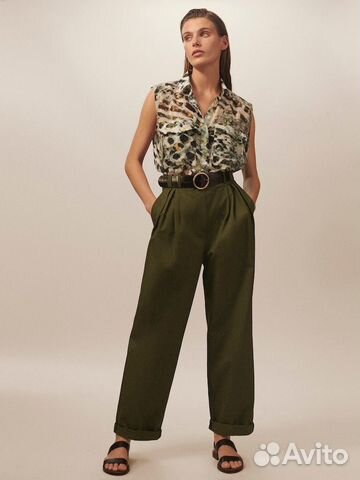 Брюки Massimo Dutti Новые