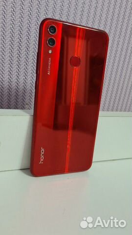 Телефон Honor 8x 128 гб