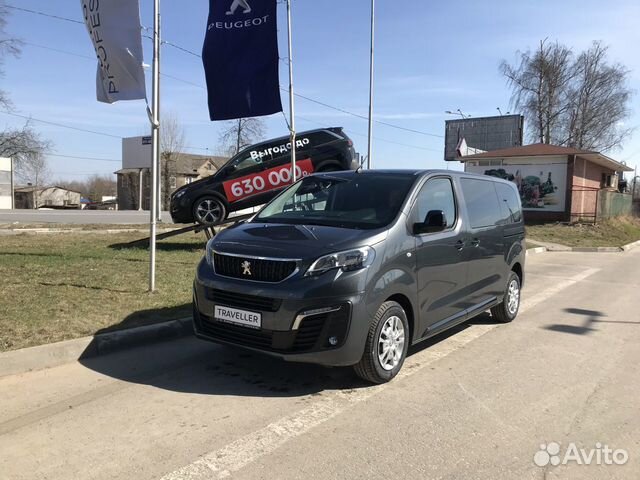 Peugeot Traveller 2.0 AT, 2020 Peugeot Traveller 2.0 AT, 2020