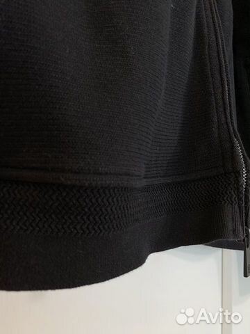 Кофта Massimo Dutti, размер XXL, черный
