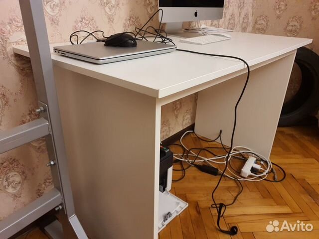 Стол письменный из икеи