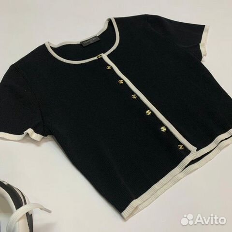 Топ Chanel Топ Chanel