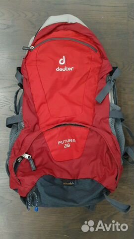 Рюкзак deuter продам