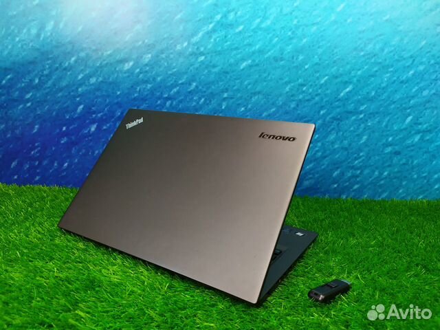 Ноутбук X1 с sensor экраном