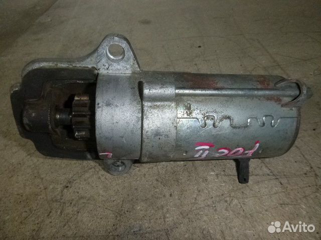 Стартер ford focus II 2008-2011