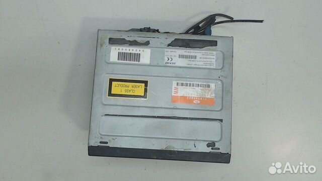 Проигрыватель, чейнджер CD/DVD Land Rover Range Ro Проигрыватель, чейнджер CD/DVD Land Rover Range Ro