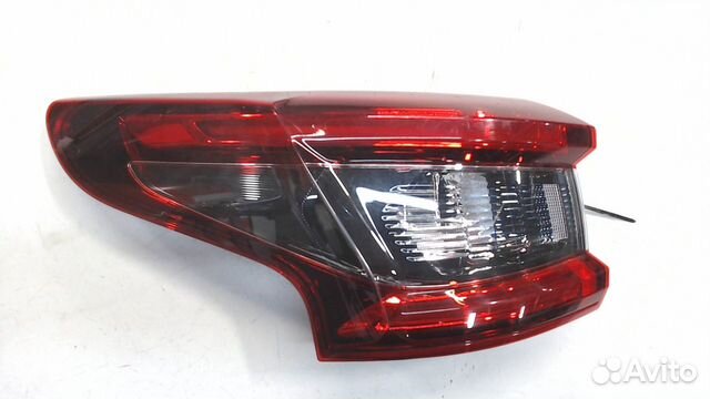 Фонарь (задний) левый Nissan Qashqai 2013, 2018