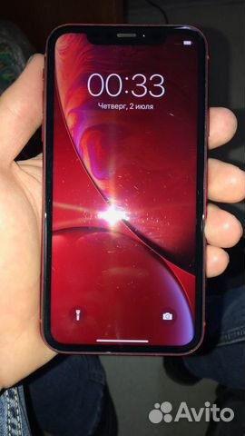 Смартфон Apple iPhone Xr 128GB Смартфон Apple iPhone Xr 128GB