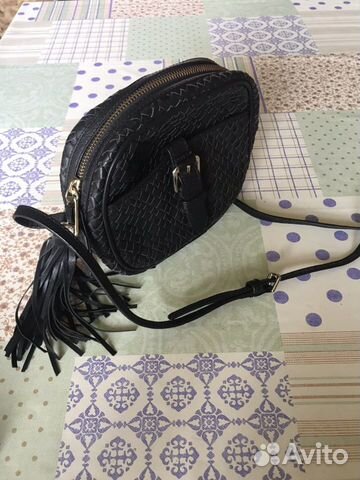 Сумка Massimo Dutti