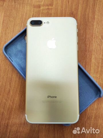 Apple iPhone 7 Plus 128GB Gold Apple iPhone 7 Plus 128GB Gold