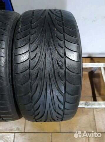 275 30 19 Dunlop бу Шины Летние 275 30 R19 94W