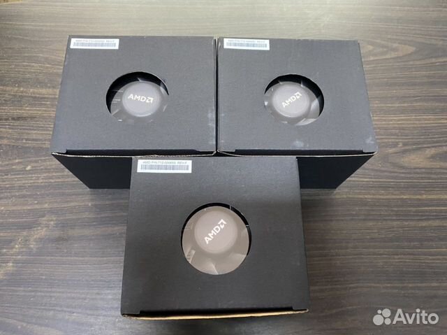 Кулел AMD от Ryzen 5 3600X