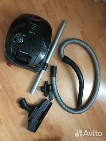 Пылесос bosch gl 30 propower 2500w
