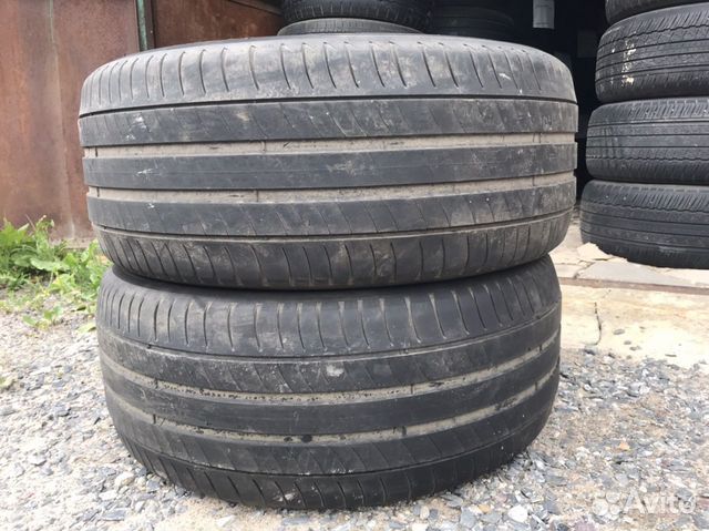 235 45 17 Michelin Primacy 3 Лето 2 Шины